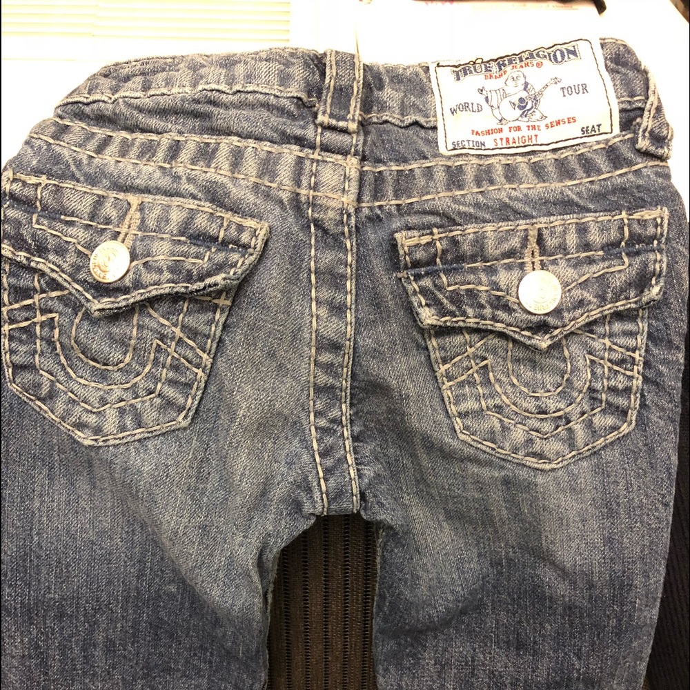 True Religion Toddler 2T Jeans